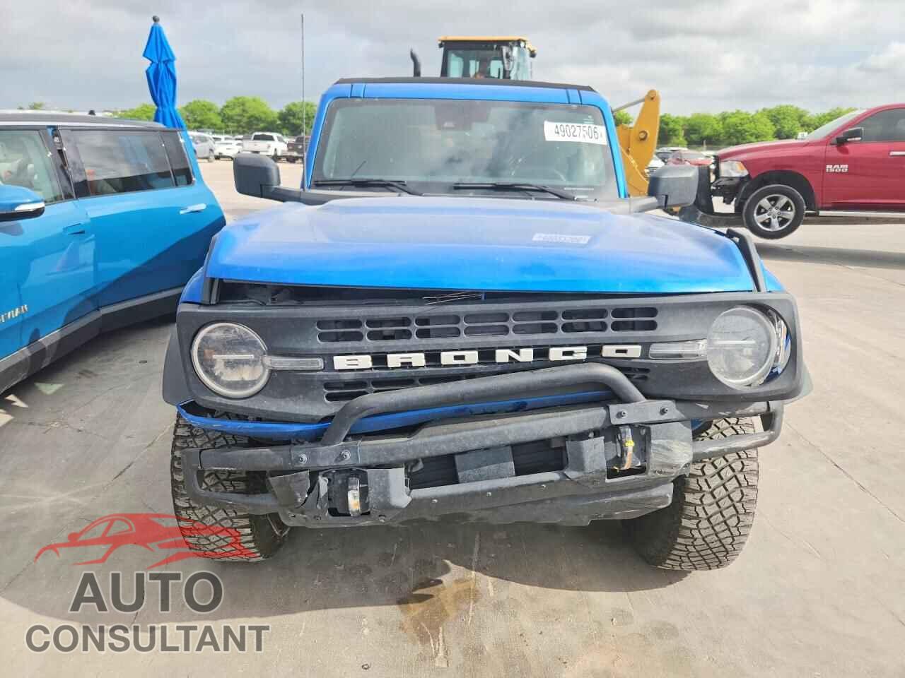 FORD BRONCO 2023 - 1FMEE5DH9PLB63156