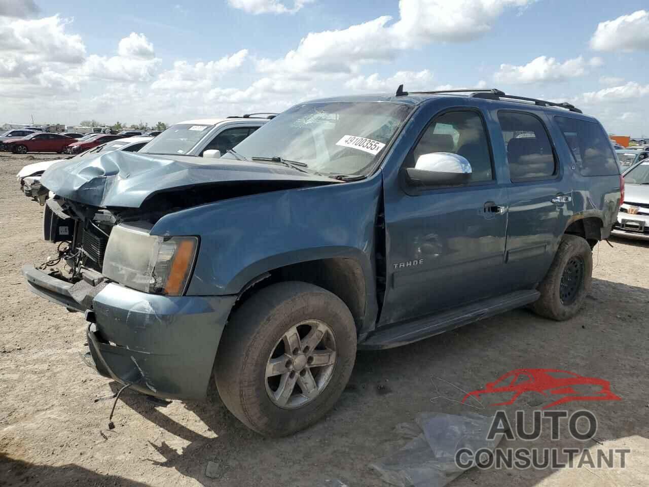 CHEVROLET TAHOE 2010 - 1GNUCBE01AR105048
