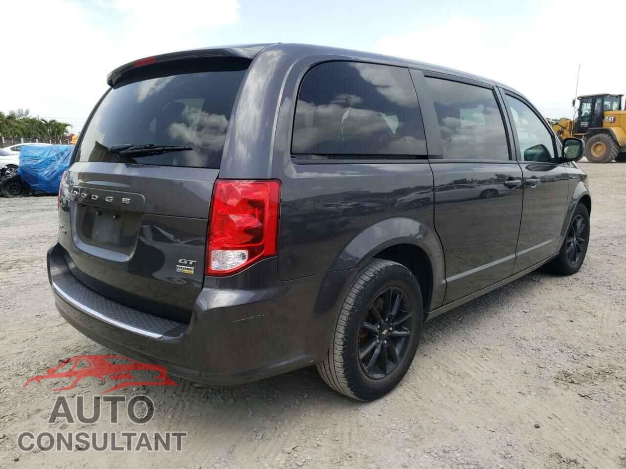 DODGE GRAND CARA 2019 - 2C4RDGEG3KR764248