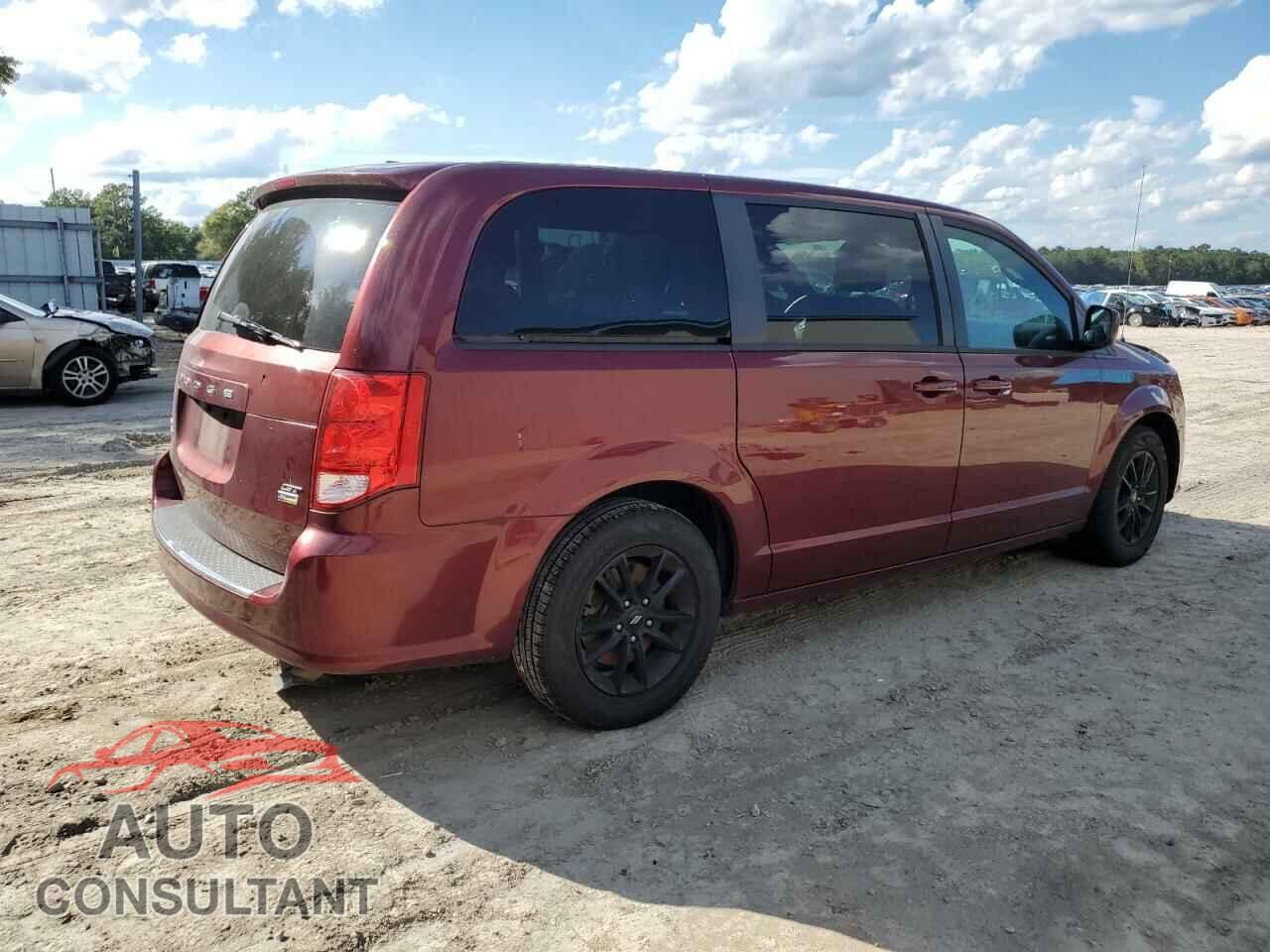 DODGE CARAVAN 2019 - 2C4RDGEG0KR711099