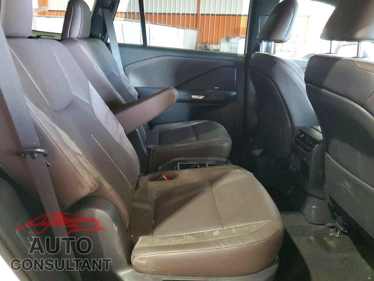 LEXUS TX350 4DR 2025 - 5TDAAAB65SS033858