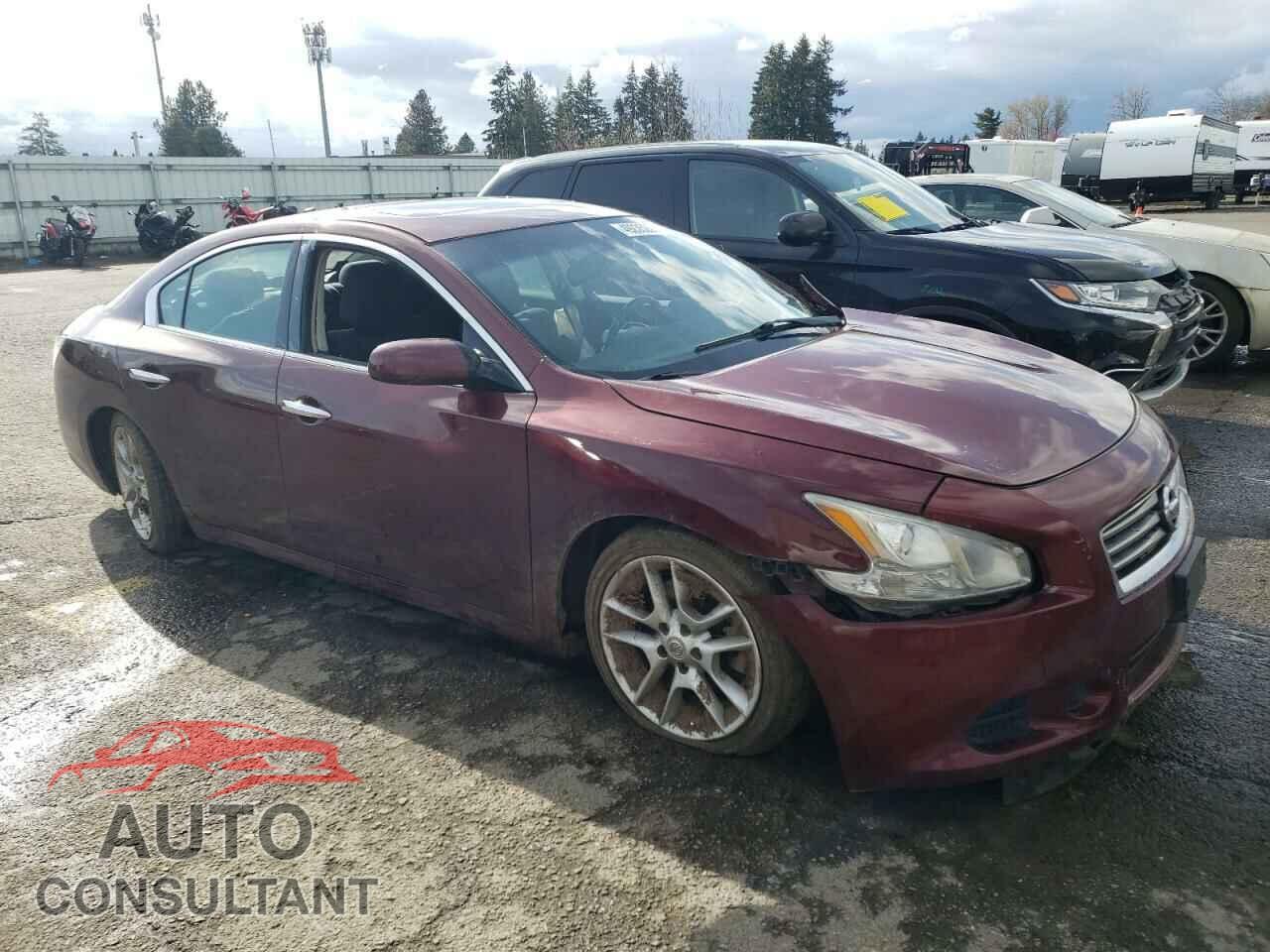 NISSAN MAXIMA 2012 - 1N4AA5AP5CC821159