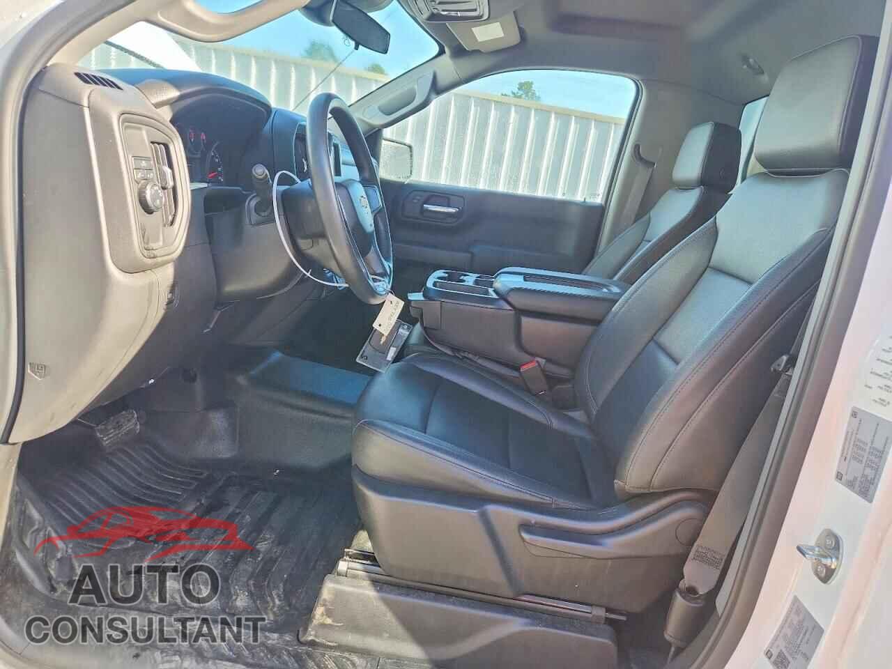 CHEVROLET SILVERADO 2023 - 3GCNAAEKXPG354617