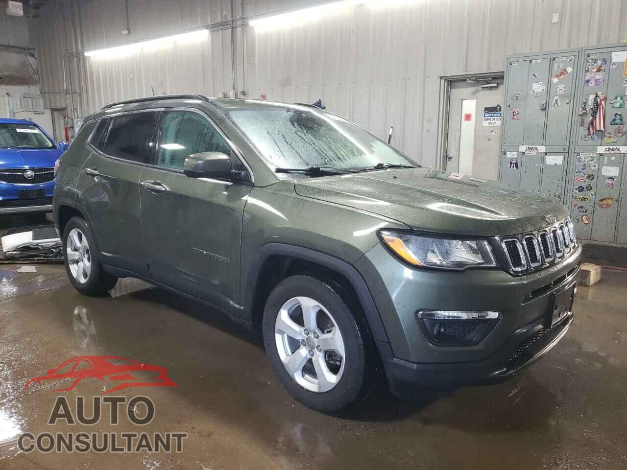 JEEP COMPASS 2020 - 3C4NJCBB6LT162340