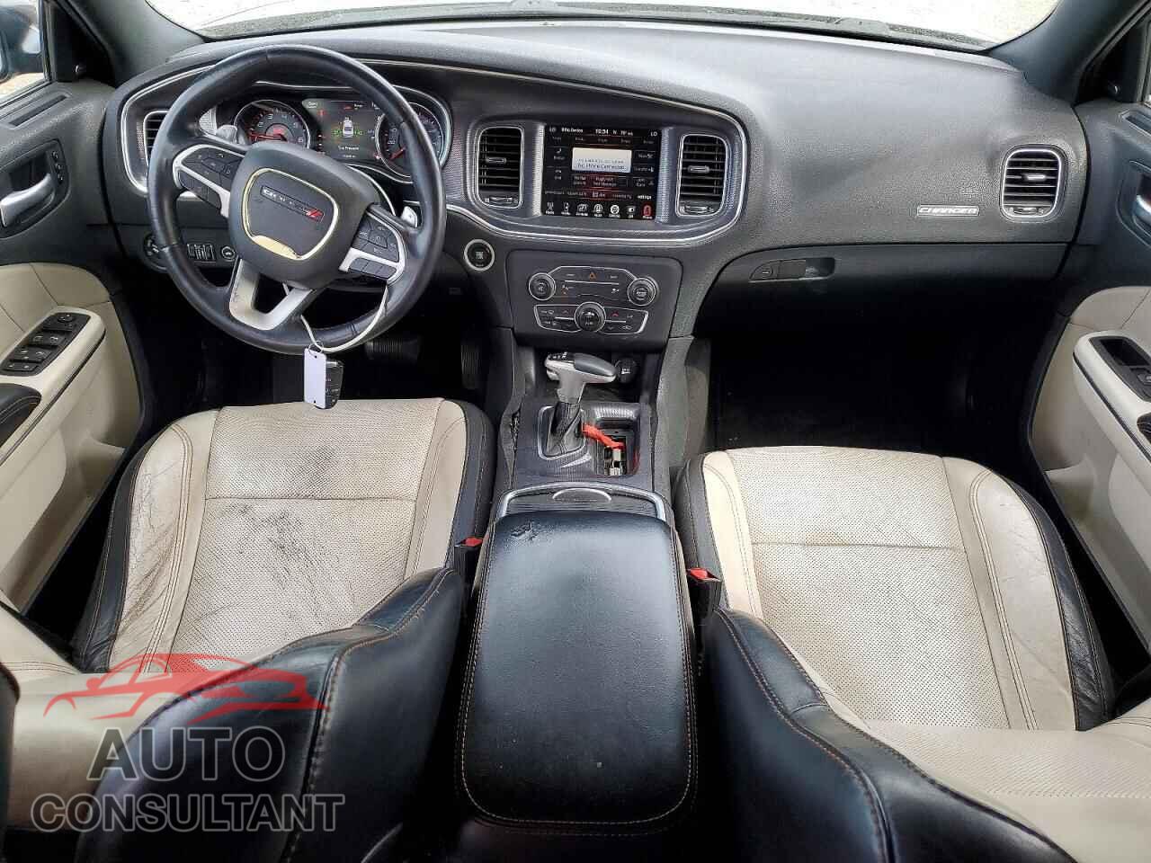 DODGE CHARGER 2015 - 2C3CDXCT8FH815233
