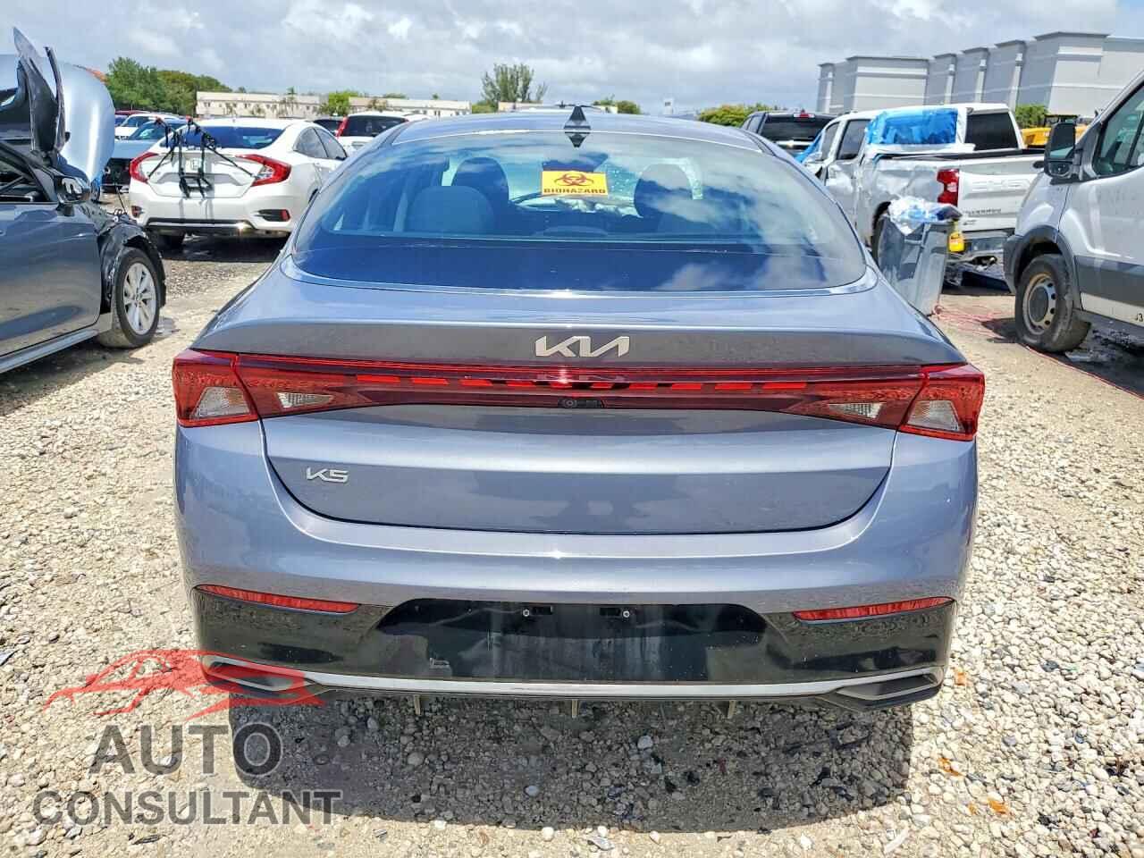 KIA K5 2023 - 5XXG14J2XPG192510