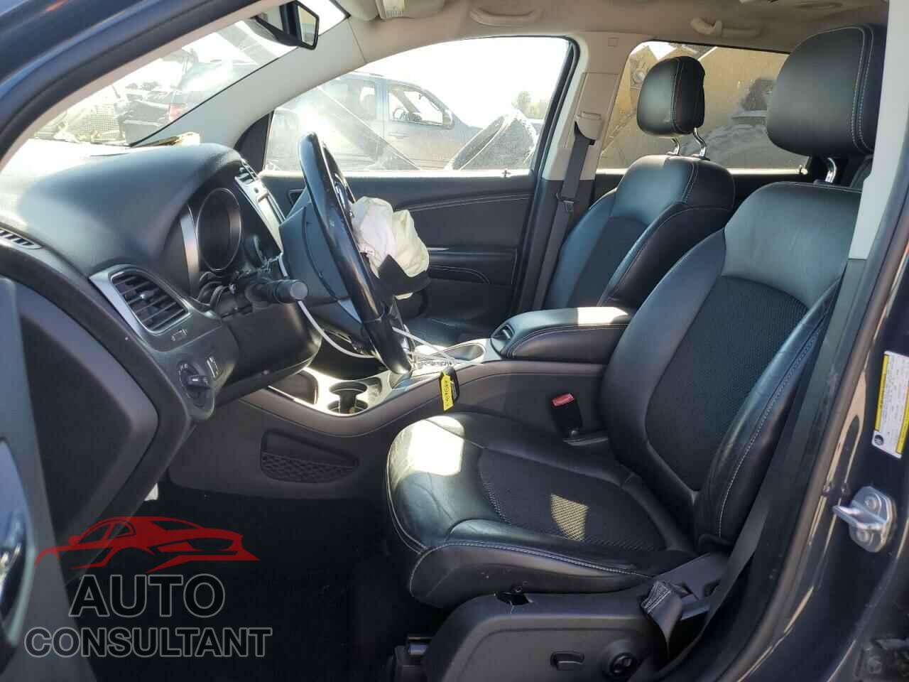 DODGE JOURNEY 2017 - 3C4PDCGG8HT563769