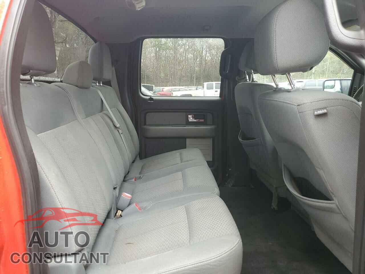 FORD F-150 2013 - 1FTEW1CM6DFD49787