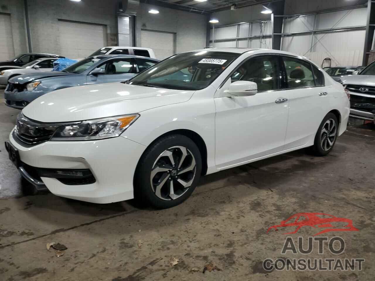 HONDA ACCORD 2017 - 1HGCR3F8XHA020197