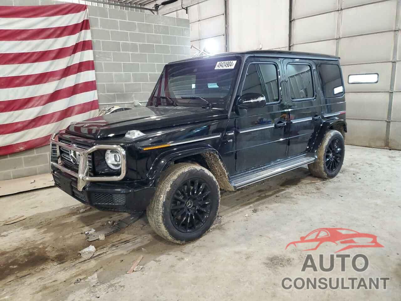 MERCEDES-BENZ G-CLASS 2023 - W1NYC6BJXPX490007