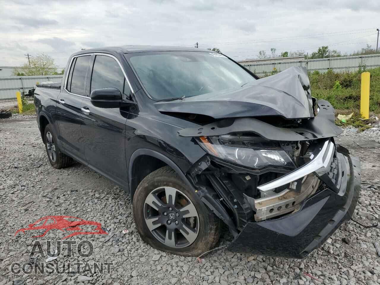 HONDA RIDGELINE 2018 - 5FPYK3F70JB009326