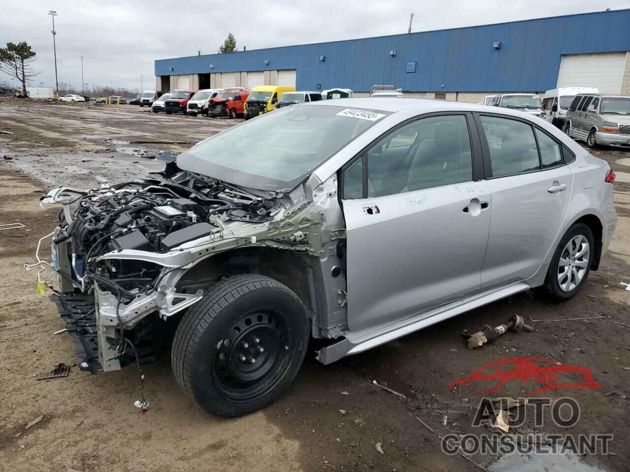 TOYOTA COROLLA 2023 - 5YFB4MDE9PP029376