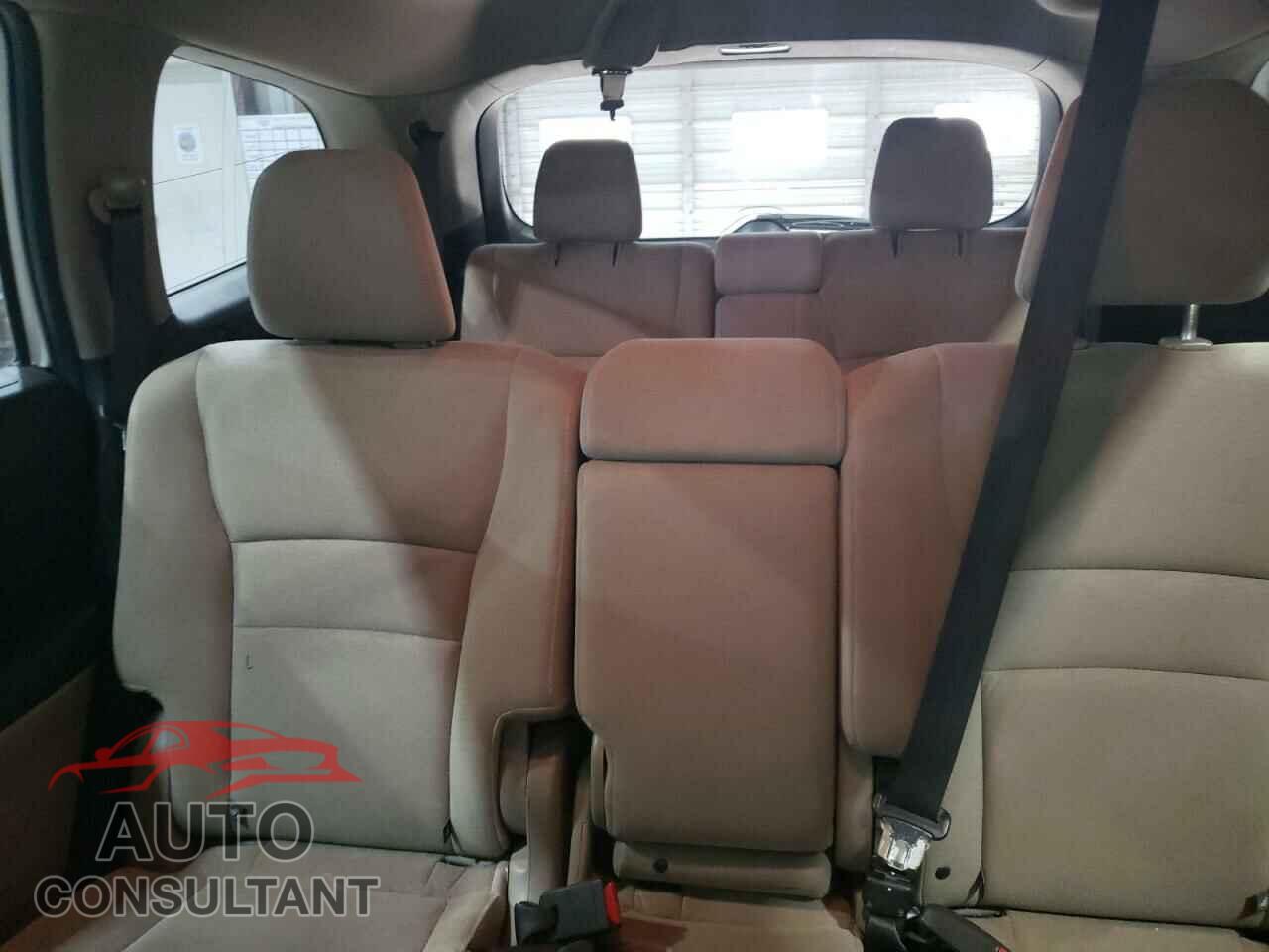 HONDA PILOT 2016 - 5FNYF6H33GB069960
