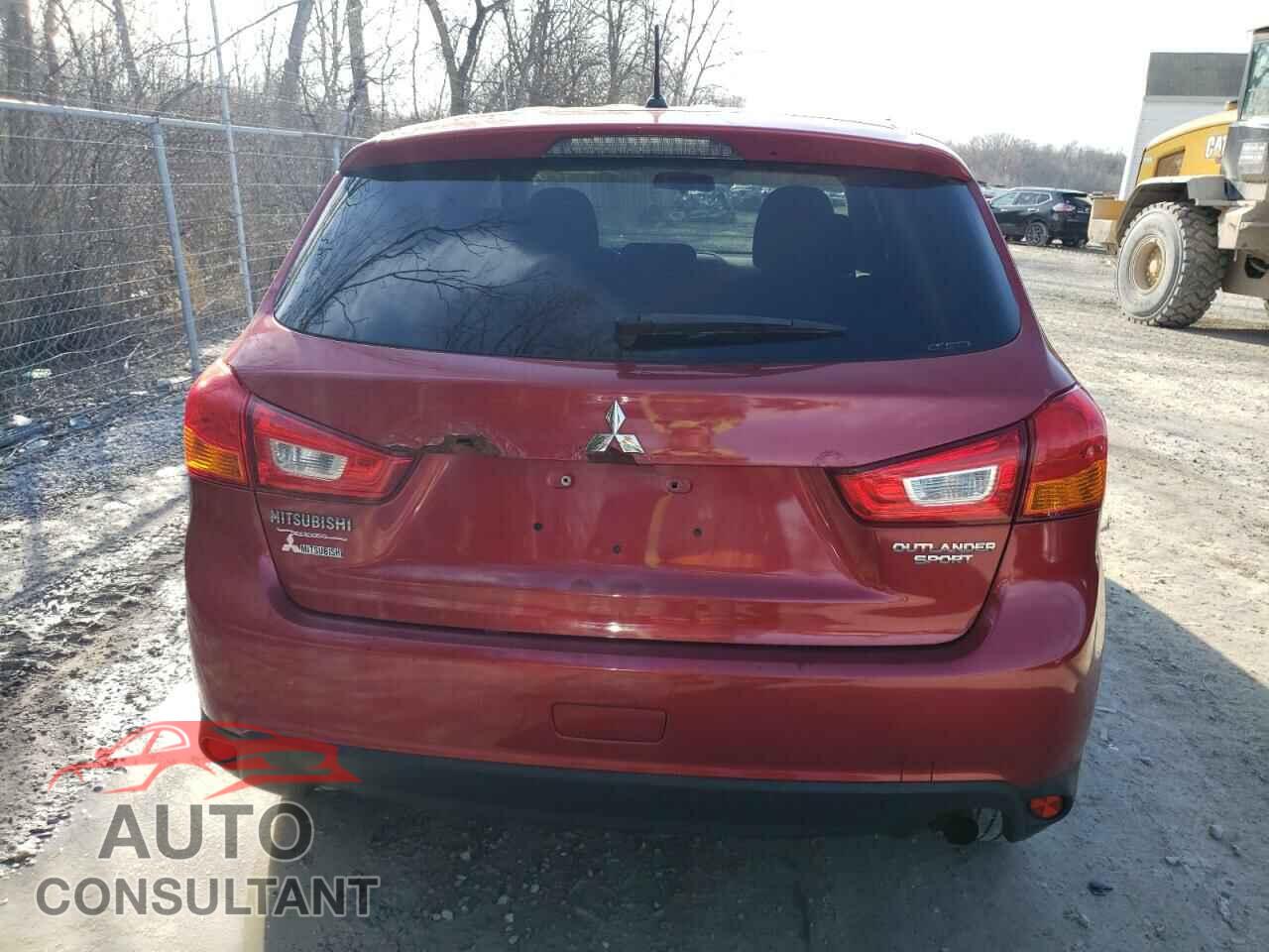 MITSUBISHI OUTLANDER 2014 - 4A4AR3AUXEE008476