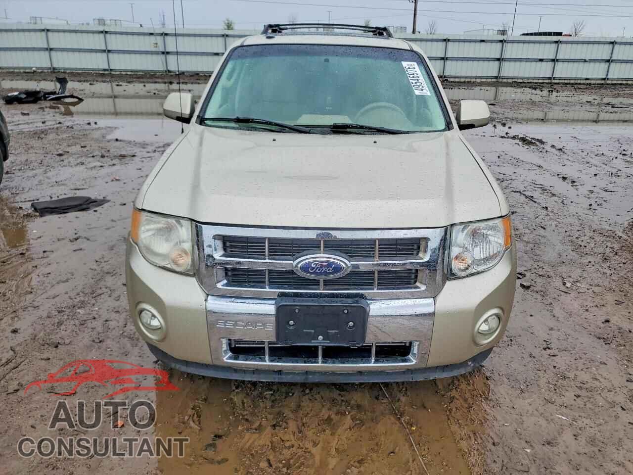 FORD ESCAPE 2012 - 1FMCU9EG5CKB21199