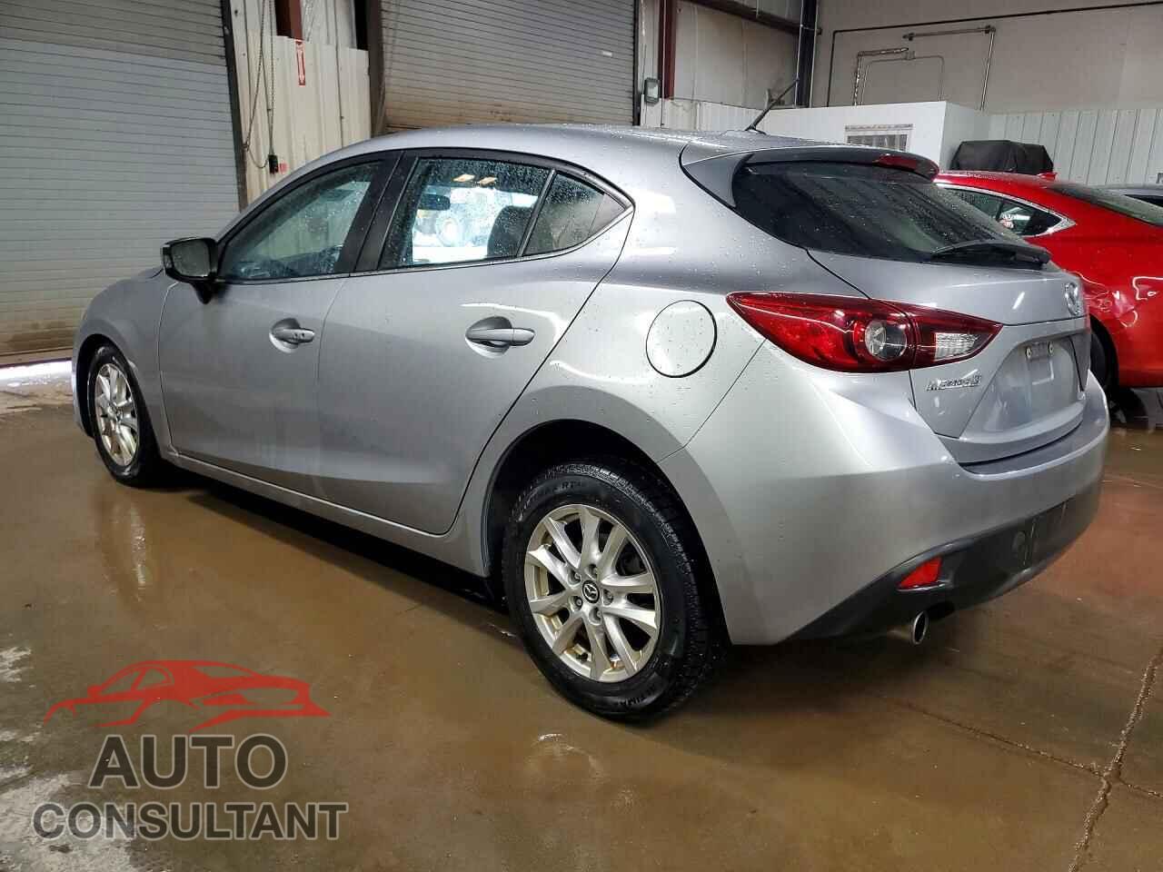 MAZDA 3 2014 - JM1BM1L71E1180893