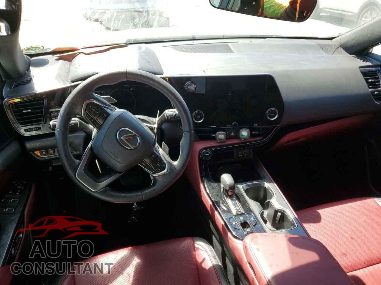 LEXUS NX 250 BAS 2024 - 2T2ADCAZ5RC010237