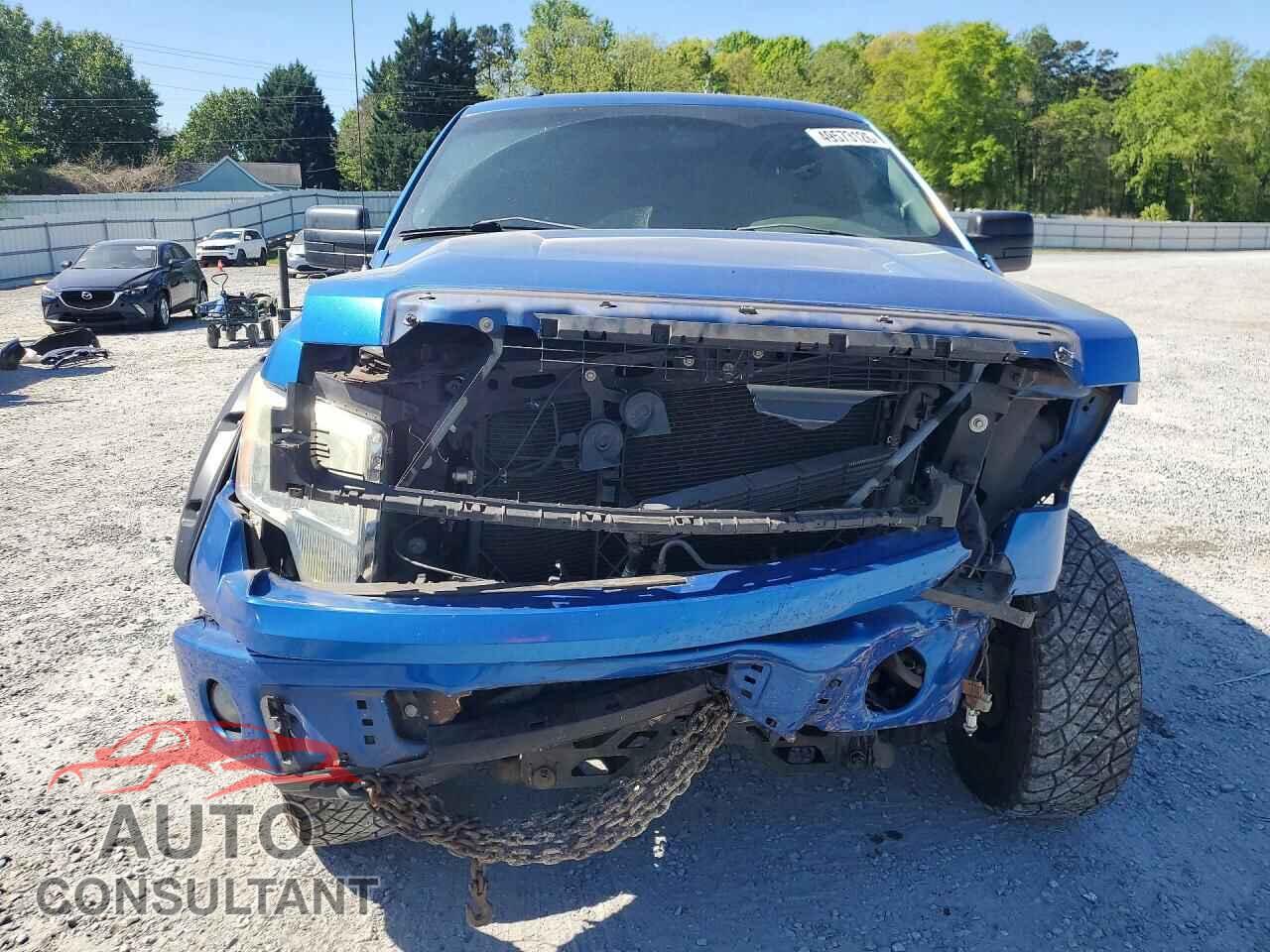 FORD F-150 2013 - 1FTFX1EF4DKG39503
