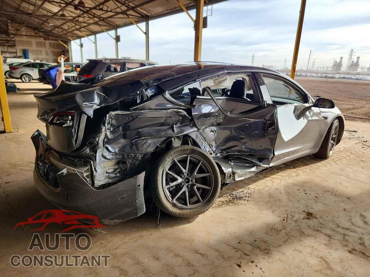 TESLA MODEL 3 2021 - 5YJ3E1EA4MF986145
