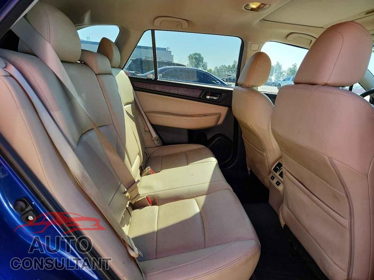 SUBARU OUTBACK 2017 - 4S4BSANC7H3248358