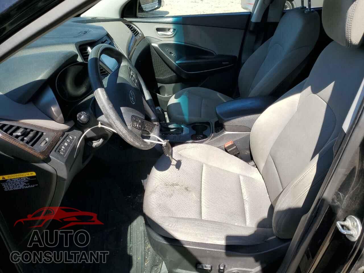 HYUNDAI SANTA FE 2017 - 5NMZU3LB1HH036107
