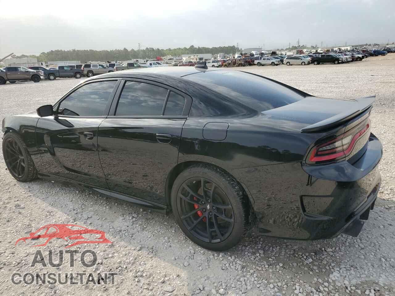 DODGE CHARGER 2019 - 2C3CDXGJ2KH530790