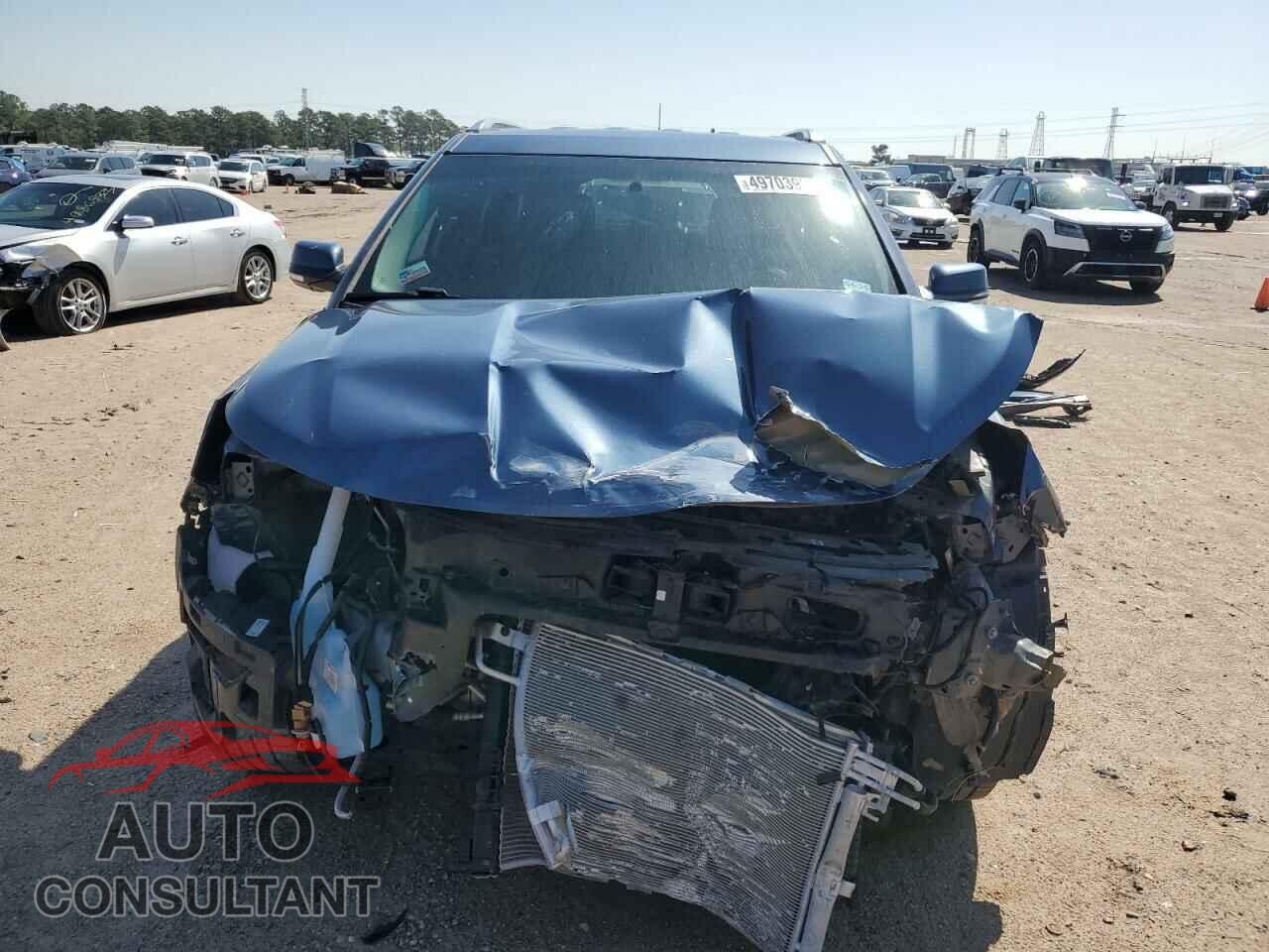 FORD EXPLORER 2018 - 1FM5K7F81JGB43050