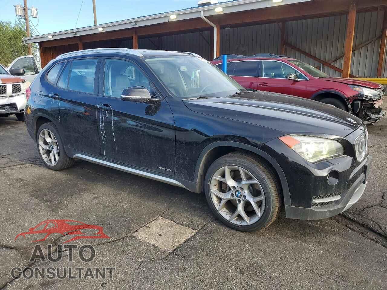 BMW X1 2014 - WBAVM5C50EVV92635