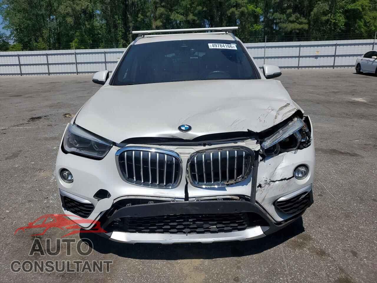 BMW X1 2016 - WBXHT3C35GP880604