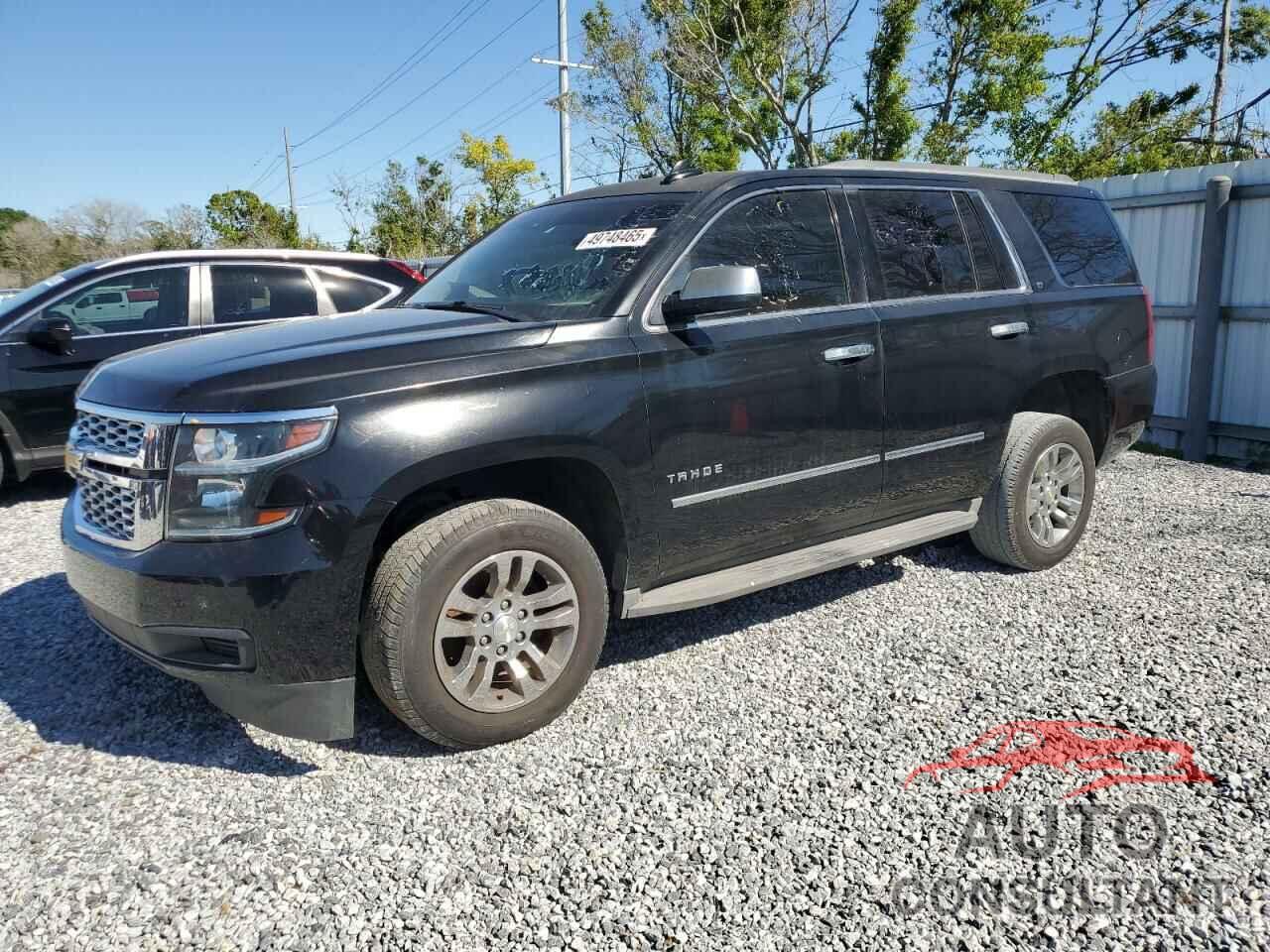 CHEVROLET TAHOE 2015 - 1GNSCBKC3FR563557