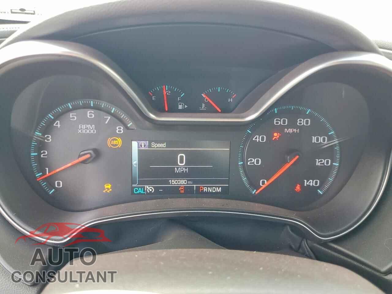 CHEVROLET IMPALA 2015 - 2G1125S33F9264498