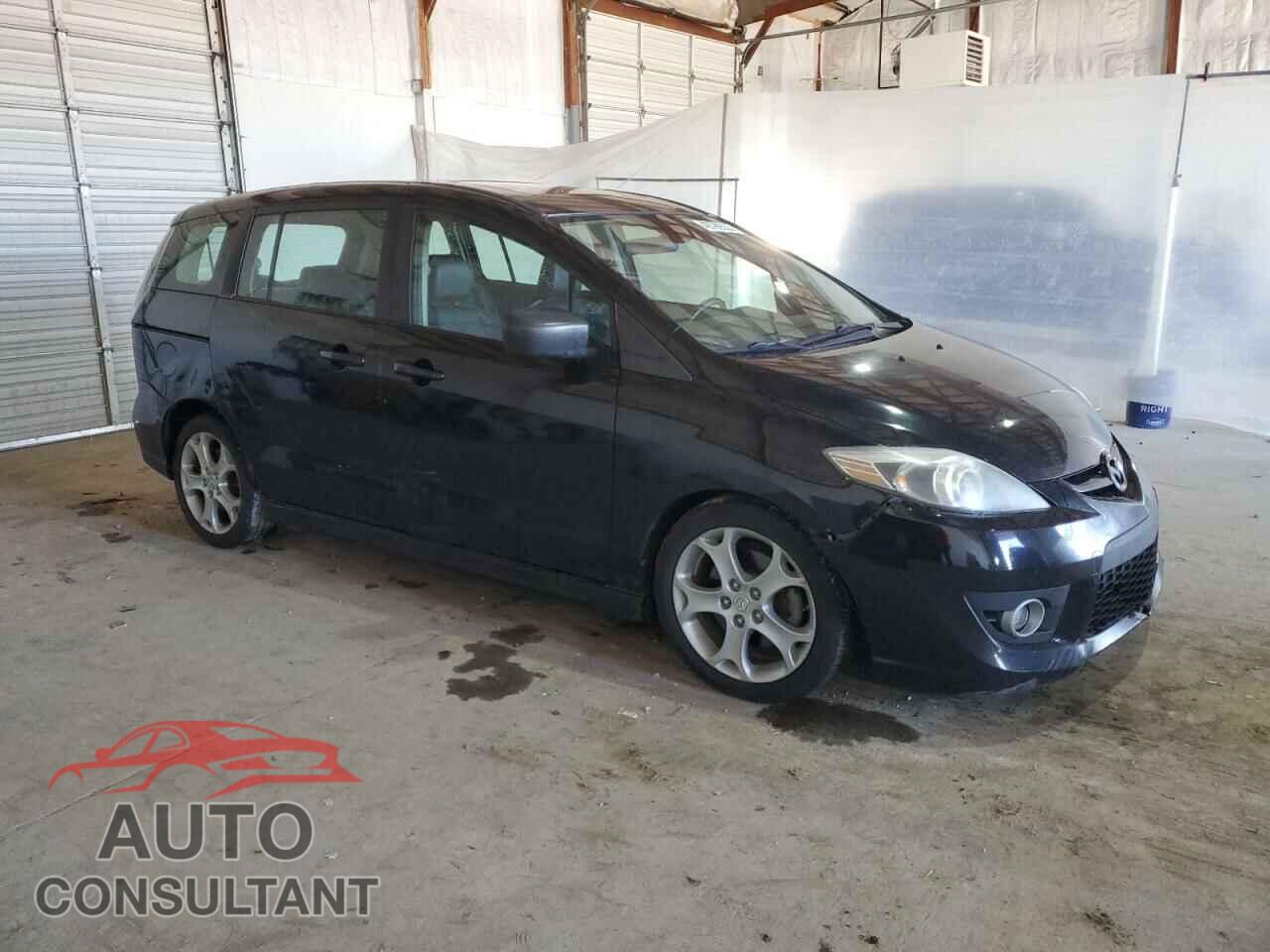 MAZDA 5 2010 - JM1CR2W33A0366990
