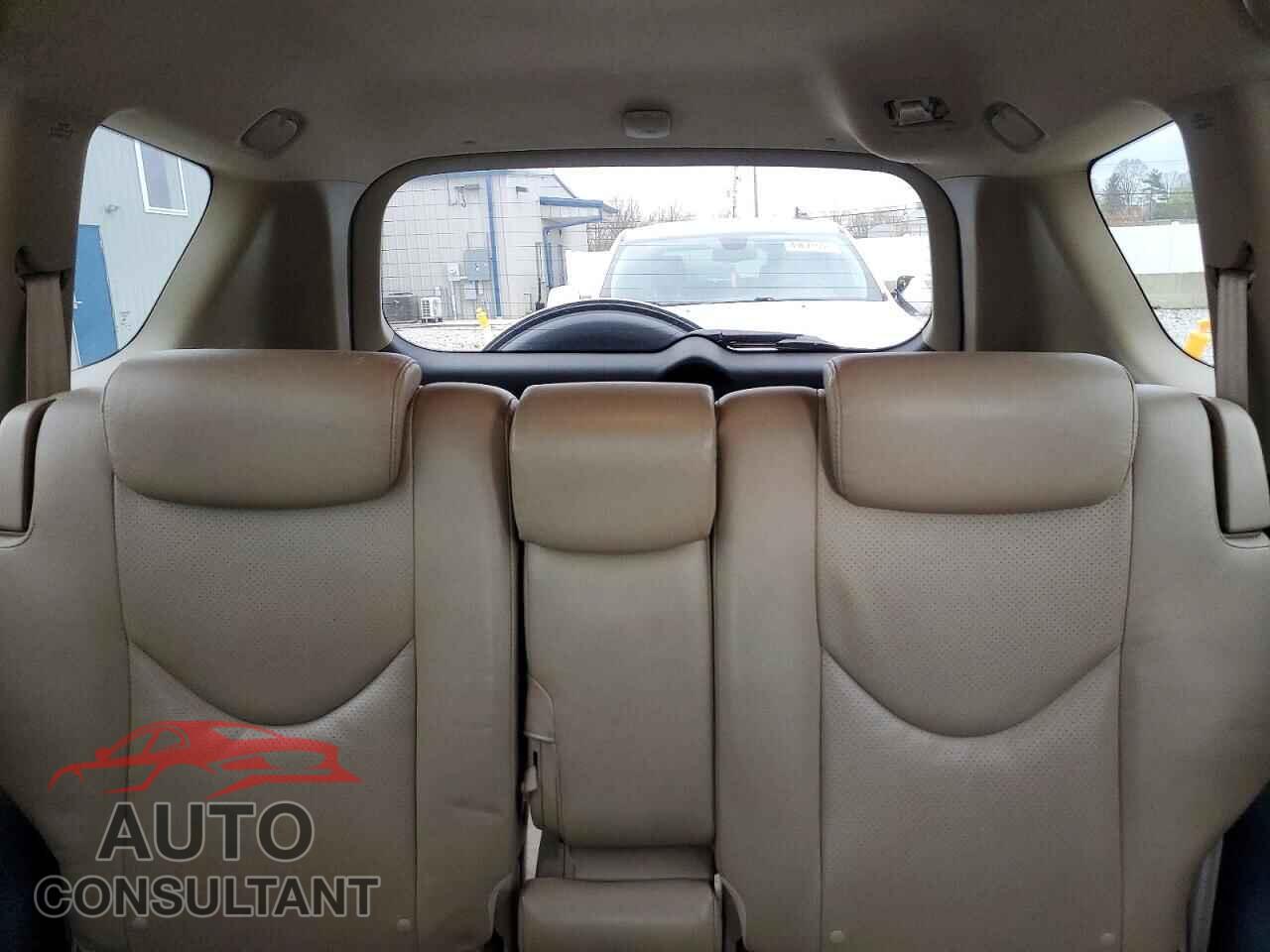 TOYOTA RAV4 2010 - 2T3DF4DV9AW076035
