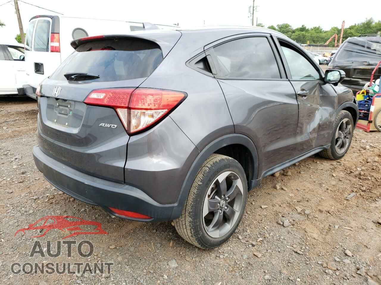 HONDA HR-V 2018 - 3CZRU6H7XJM730233