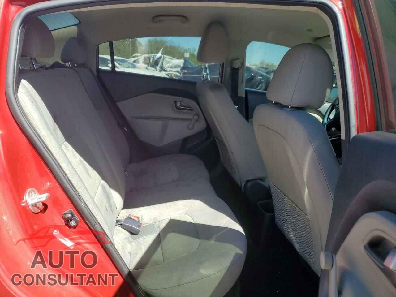 KIA RIO 2017 - KNADM4A30H6074787