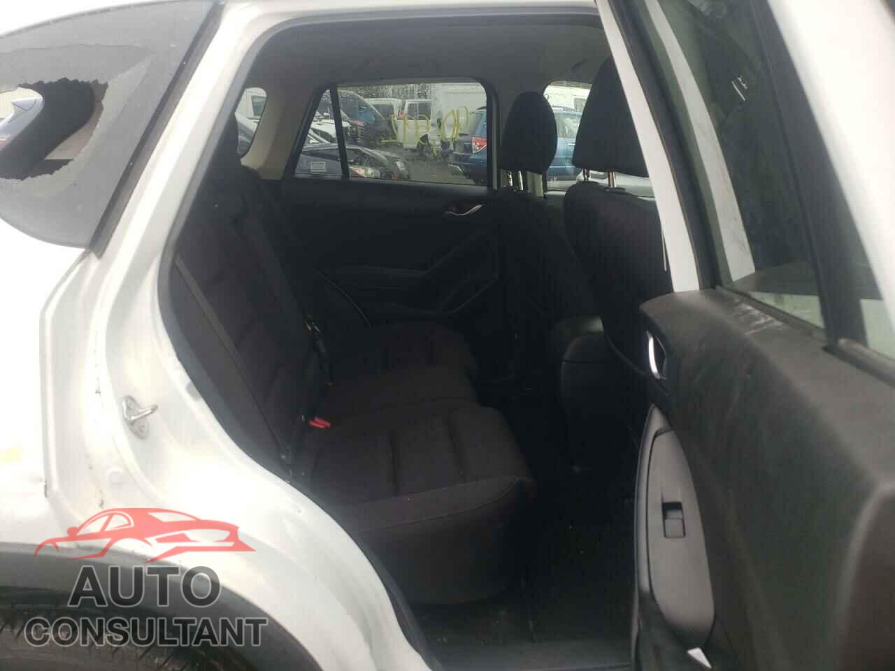 MAZDA CX-5 2016 - JM3KE4CY7G0668799