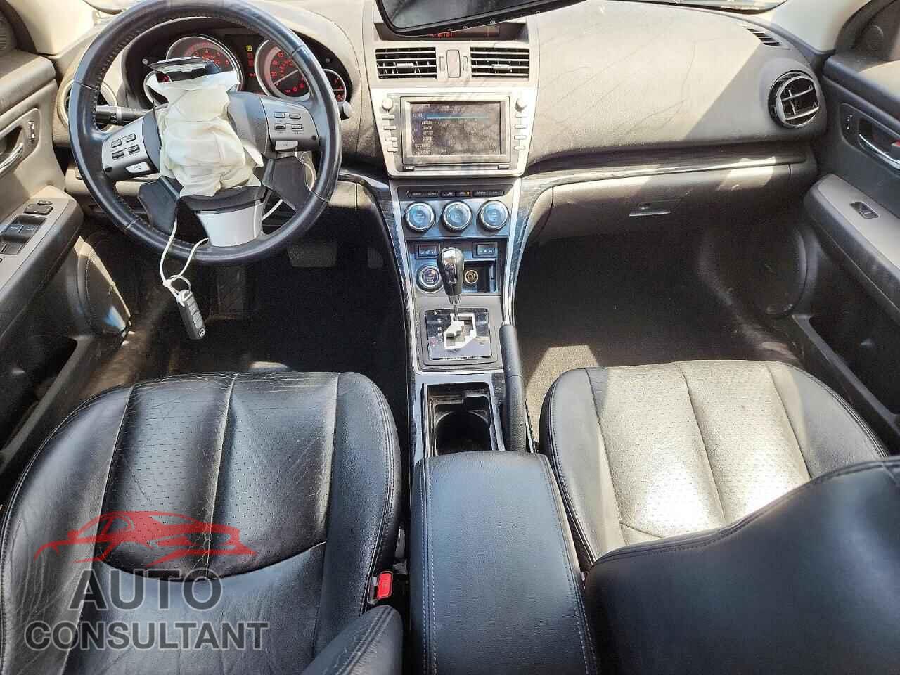 MAZDA 6 2009 - 1YVHP82B095M04955