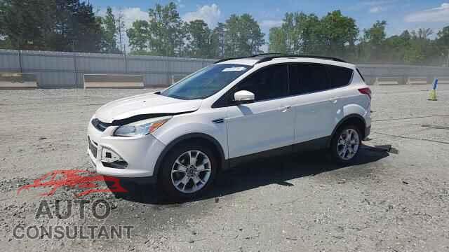FORD ESCAPE 2013 - 1FMCU0HX6DUB77357