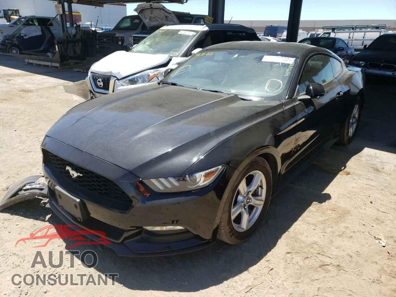 FORD MUSTANG 2016 - 1FA6P8AM5G5274318