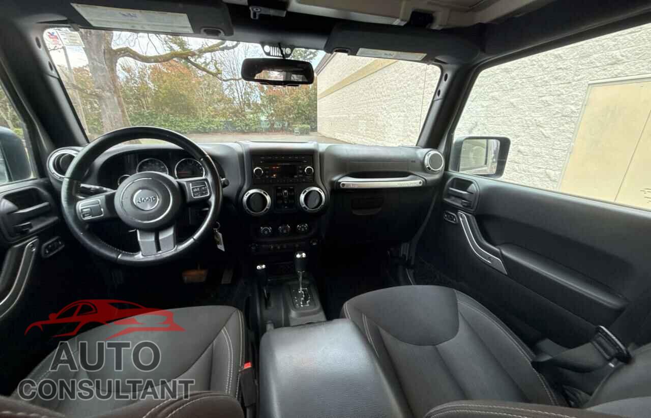 JEEP WRANGLER 2015 - 1C4HJWEG7FL776867