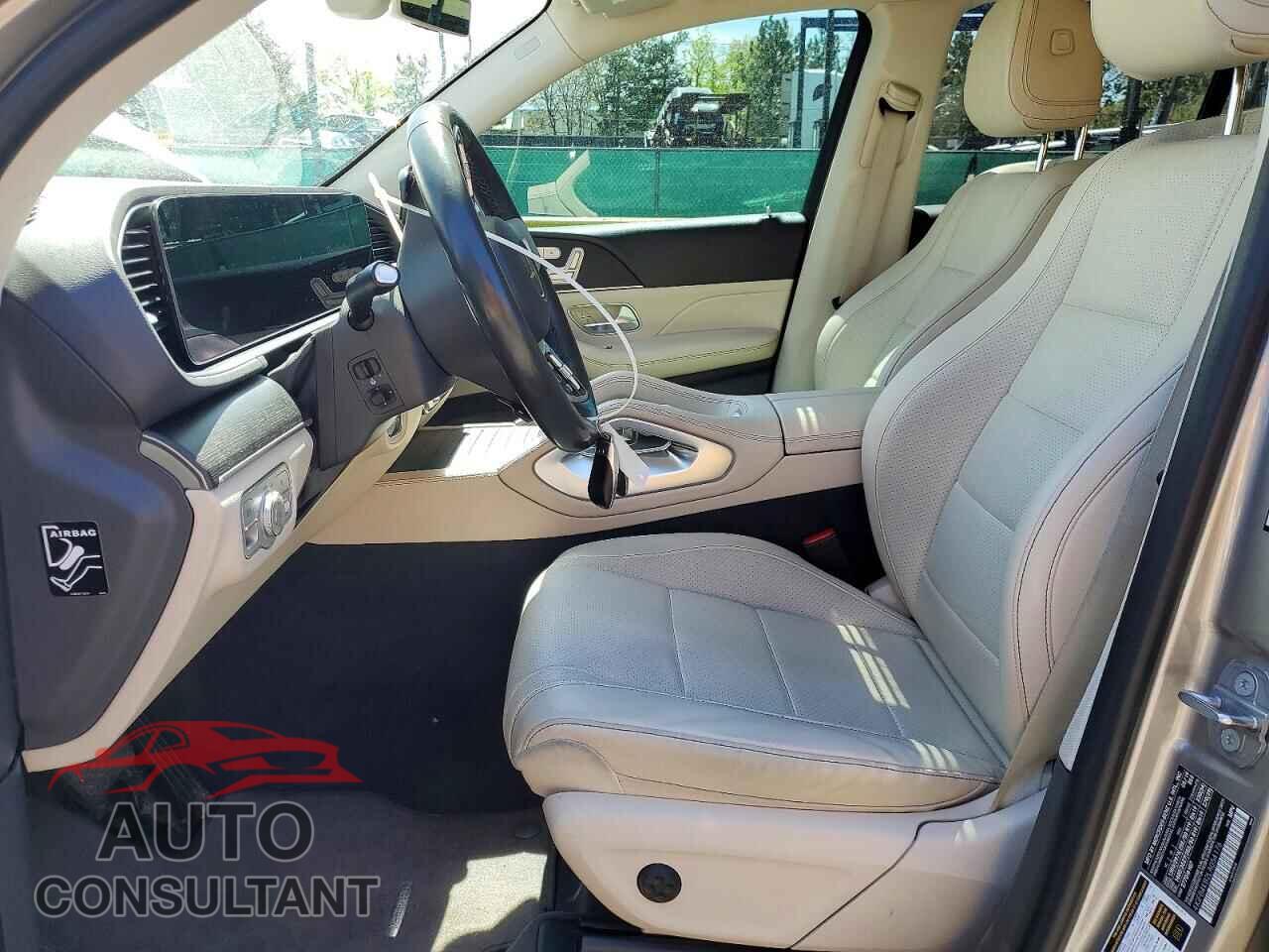 MERCEDES-BENZ GLE-CLASS 2020 - 4JGFB4KB2LA054176