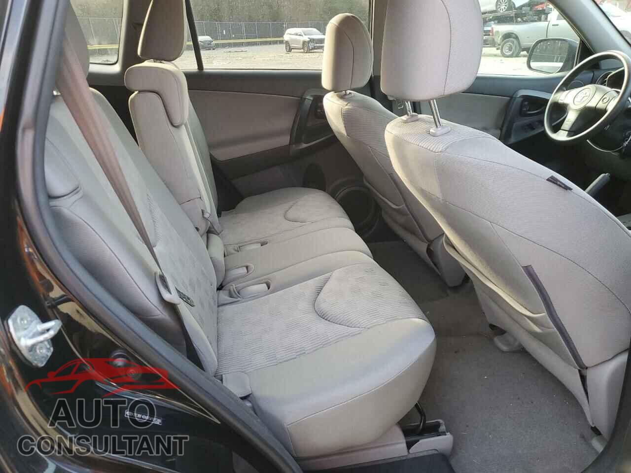 TOYOTA RAV4 2012 - 2T3BF4DV0CW191388