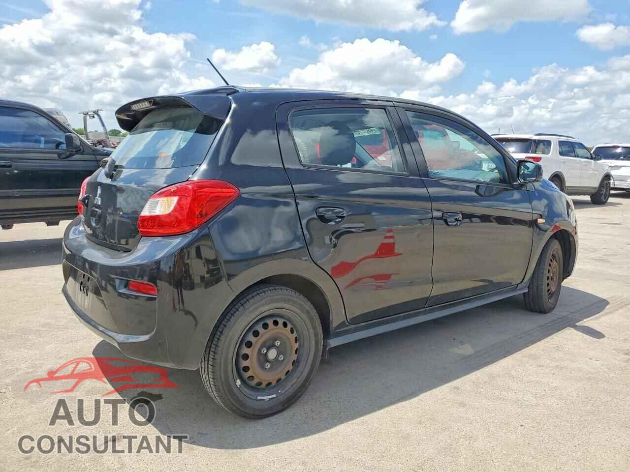 MITSUBISHI MIRAGE 2020 - ML32A3HJ6LH008827