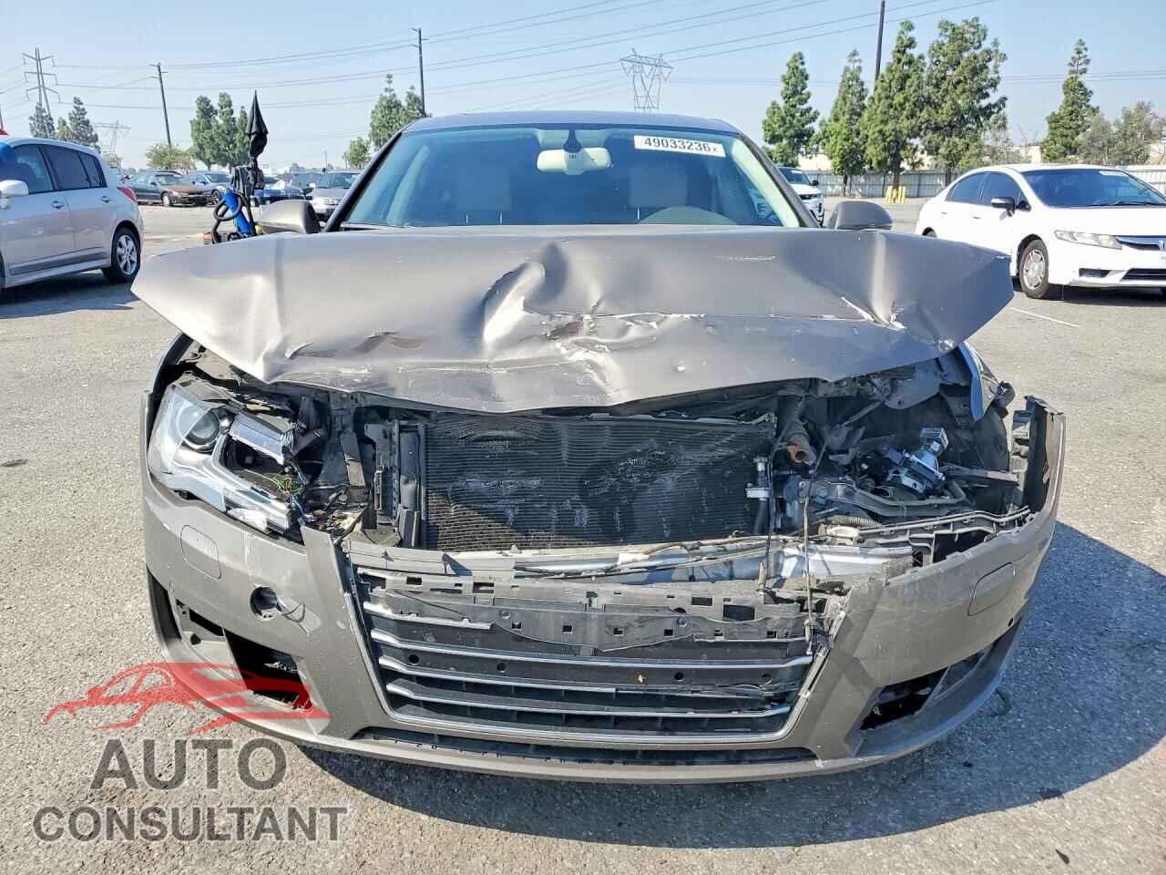 AUDI A7 2014 - WAUWGAFC5EN101152