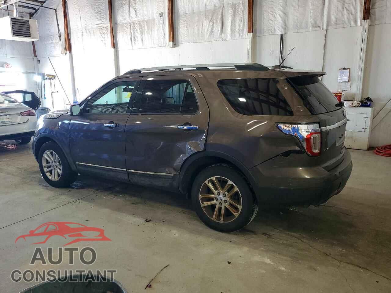 FORD EXPLORER 2015 - 1FM5K8D85FGC60761
