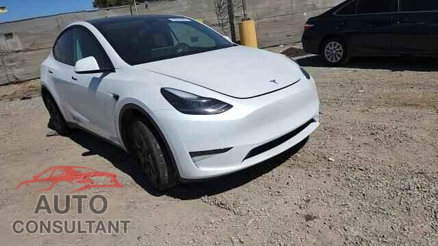 TESLA MODEL Y 2024 - 7SAYGDED0RF118813