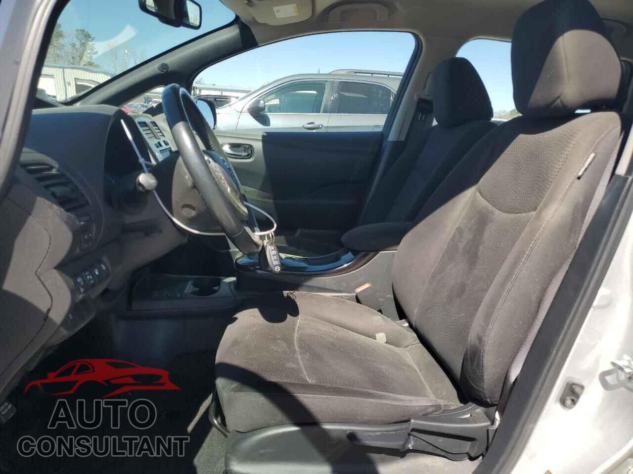 NISSAN LEAF 2013 - 1N4AZ0CP9DC425732