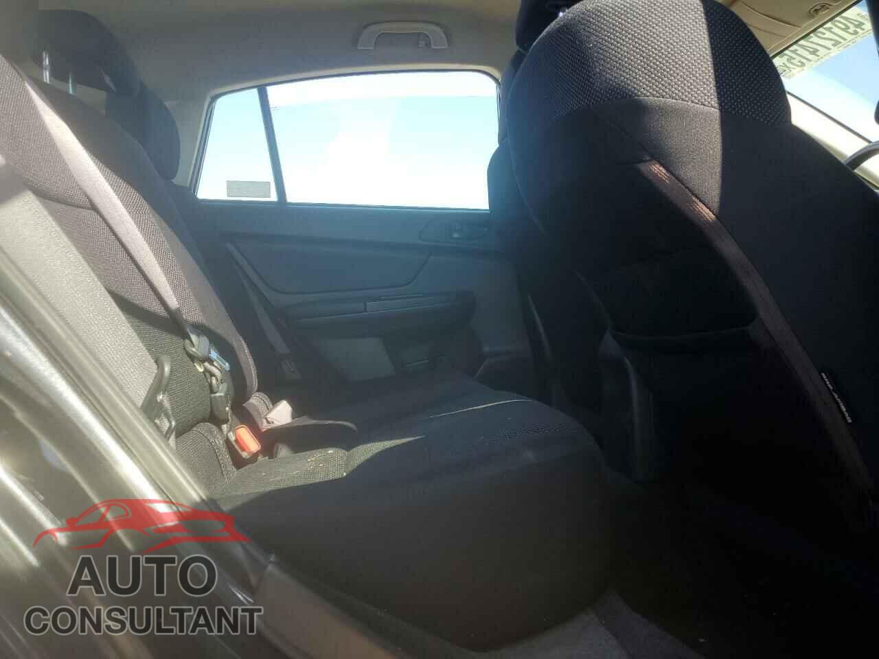 SUBARU IMPREZA 2012 - JF1GPAA65CH206204