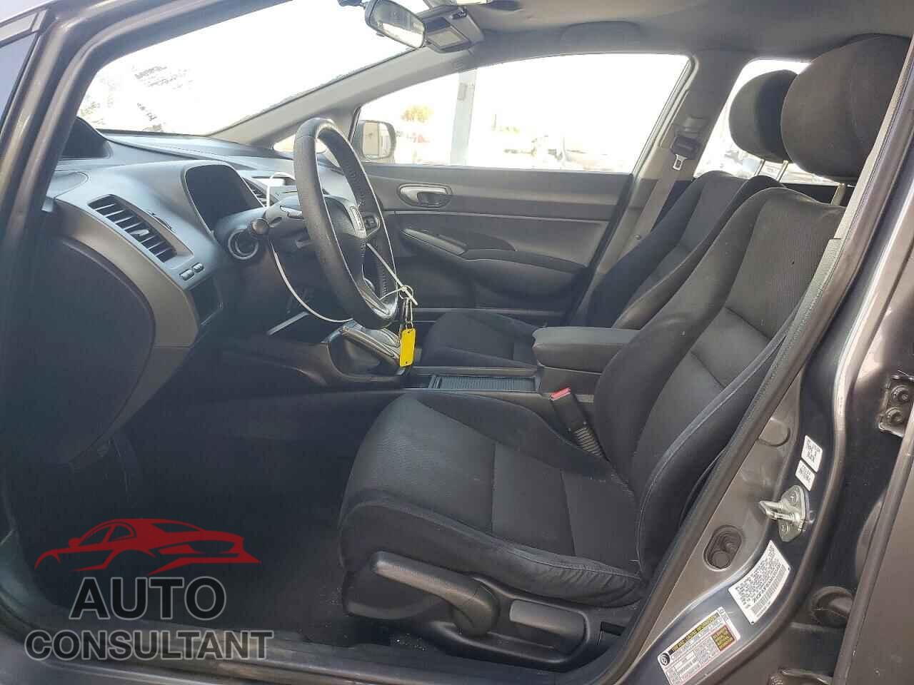 HONDA CIVIC 2010 - 2HGFA1F63AH312451