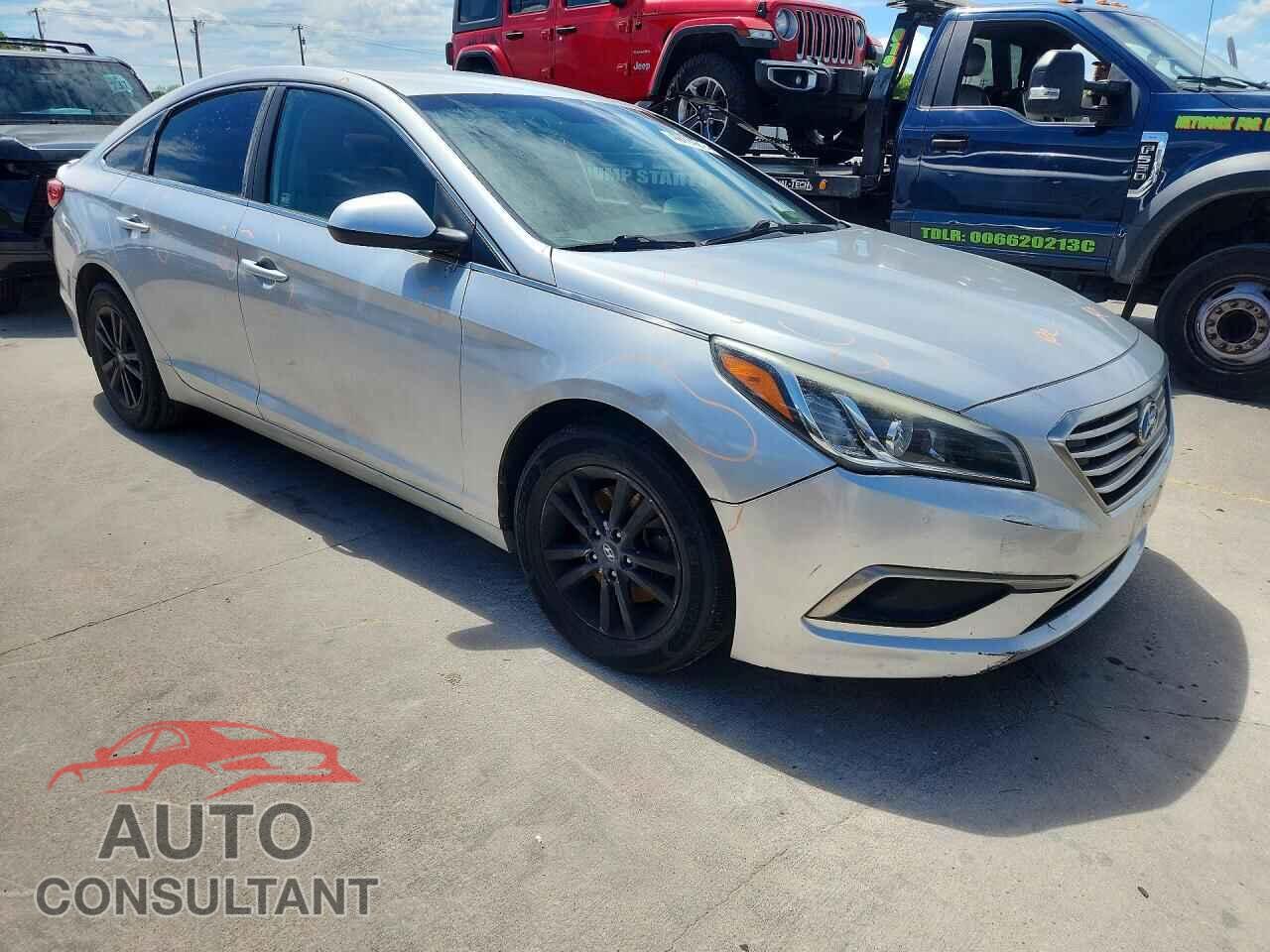 HYUNDAI SONATA 2017 - 5NPE24AF5HH477113